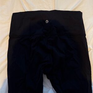 lululemon athletica Black Leggings